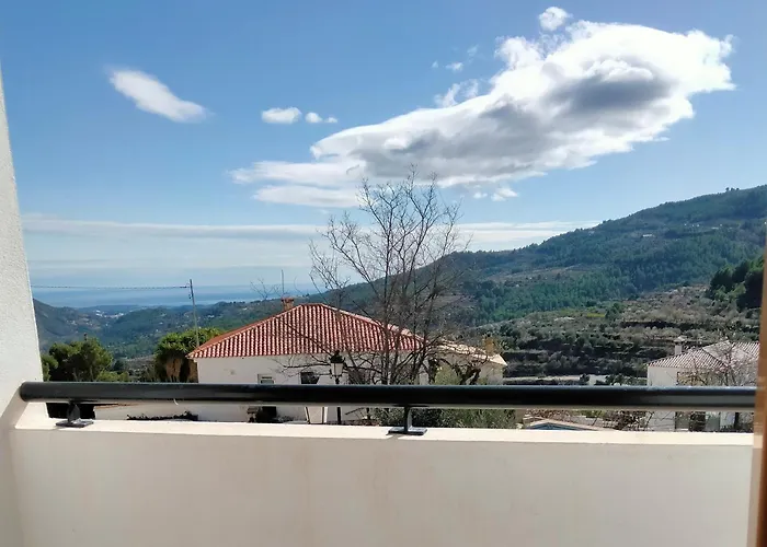 Guadalest Panorama
