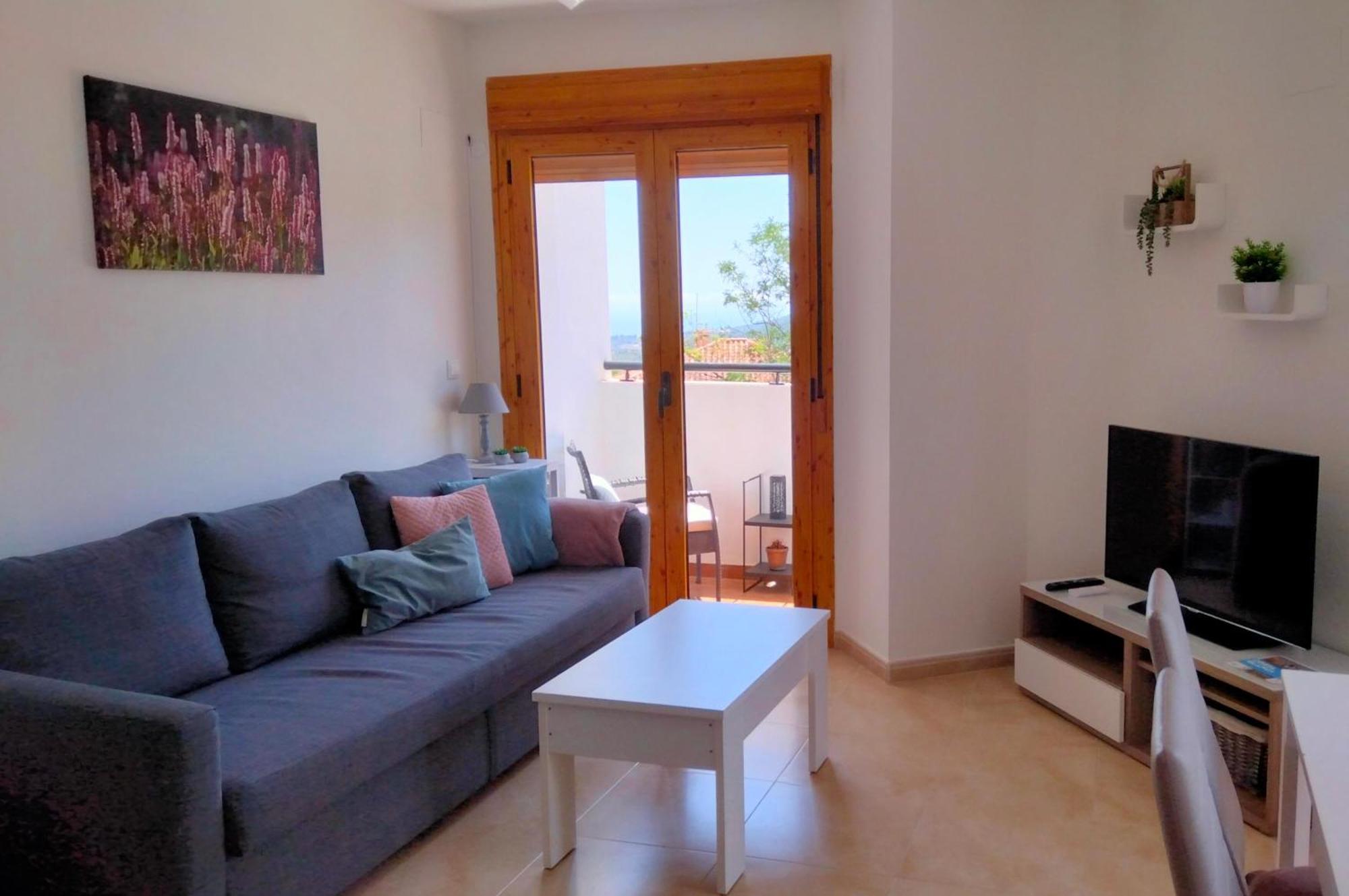 Apartment Panorama Guadalest