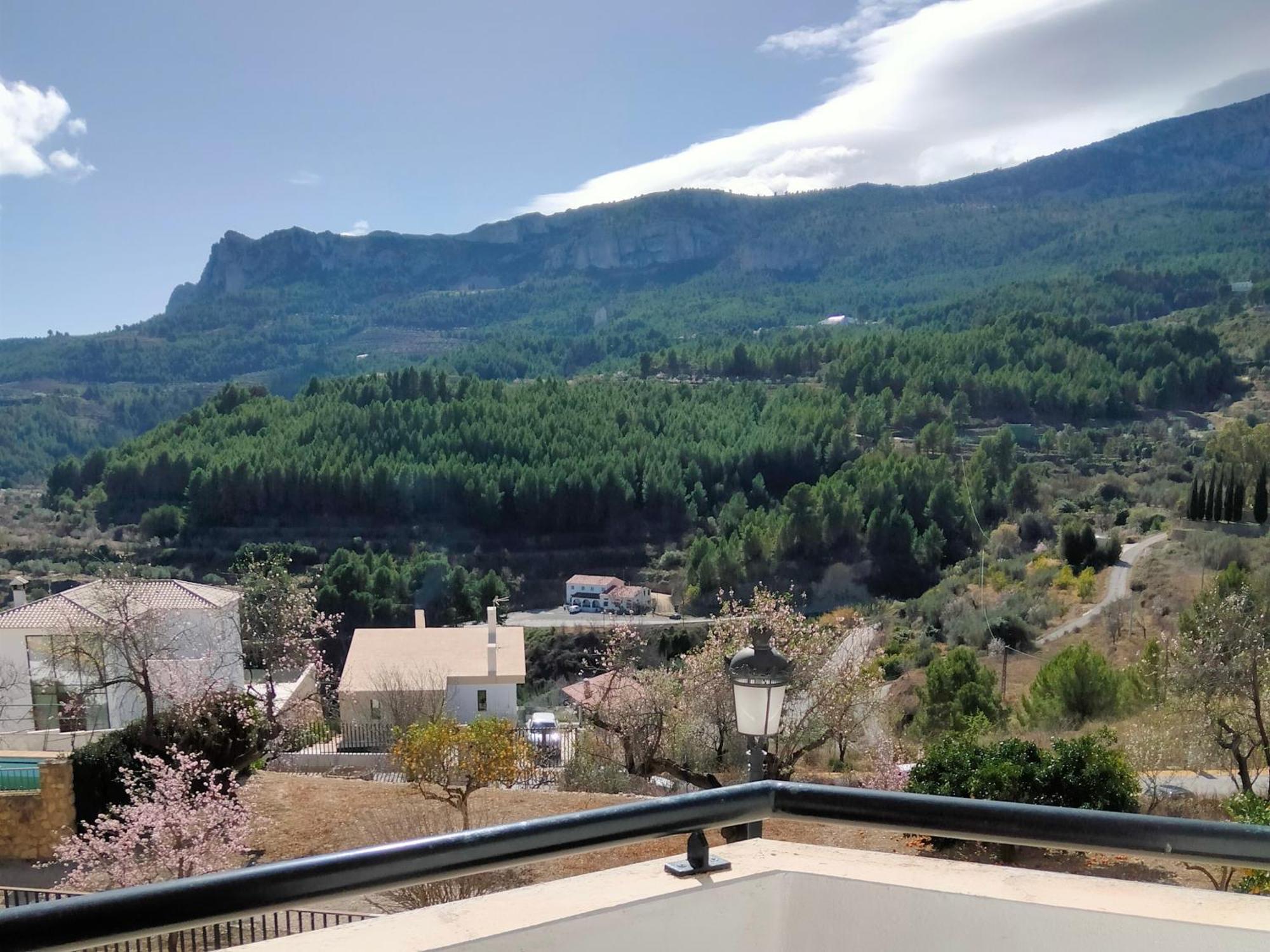 Panorama Apartment Guadalest