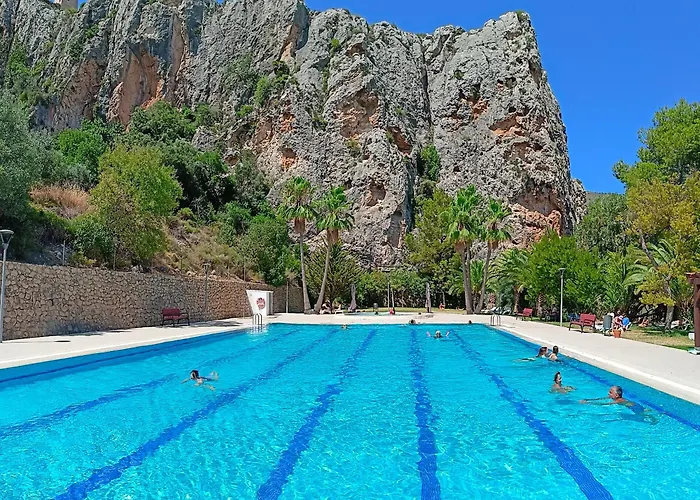 Guadalest Panorama